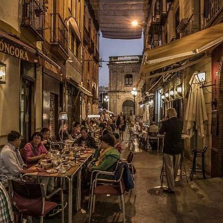 Atico Con Piscina Junto Catedral De Sevilla المظهر الخارجي الصورة